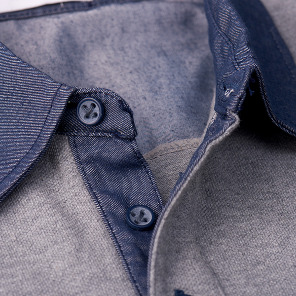 SHIRT COLLAR POLO