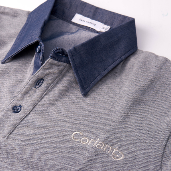 SHIRT COLLAR POLO