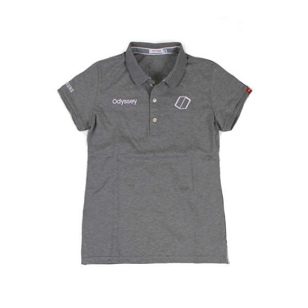 WOMENS SLIM FIT POLO