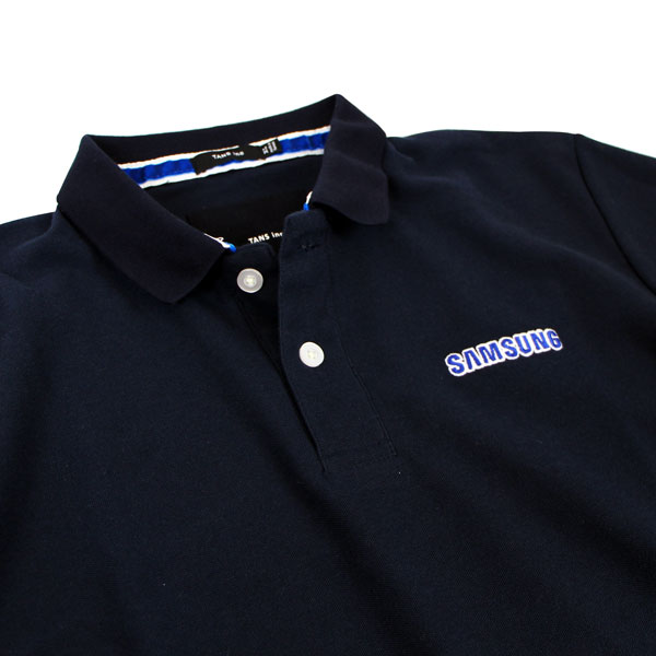 SHORT SLEEVE POLO