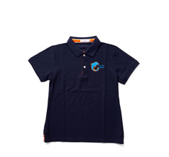 WOMENS SLIM FIT POLO