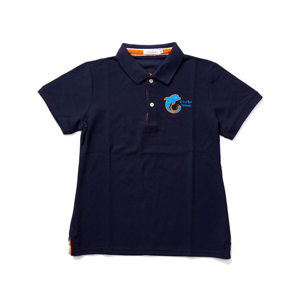 WOMENS SLIM FIT POLO