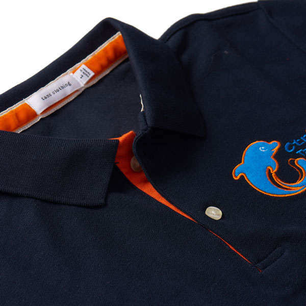 WOMENS SLIM FIT POLO