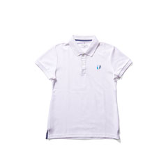 WOMENS SLIM FIT POLO