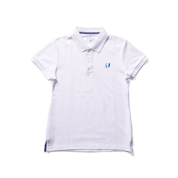 WOMENS SLIM FIT POLO