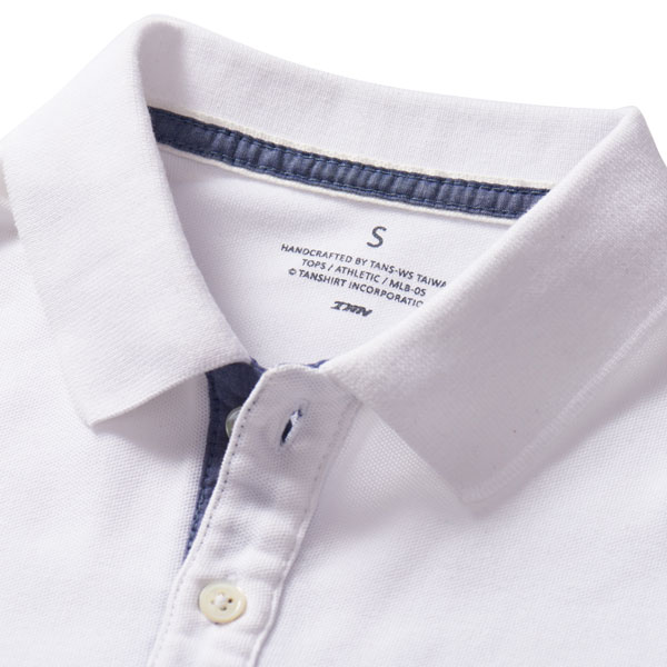 WOMENS SLIM FIT POLO