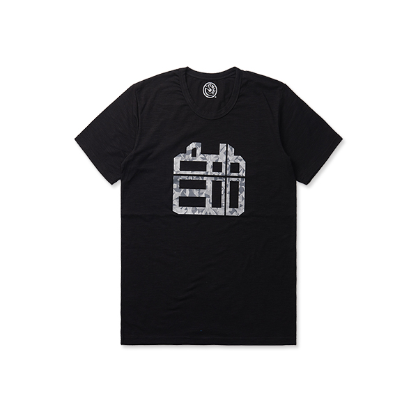 CREW NECK TEE