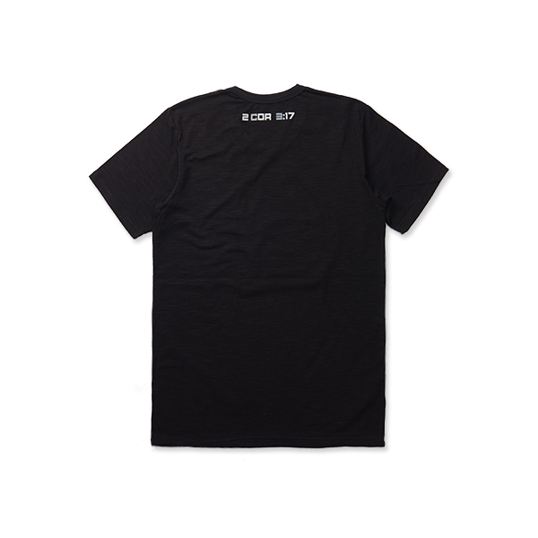 CREW NECK TEE
