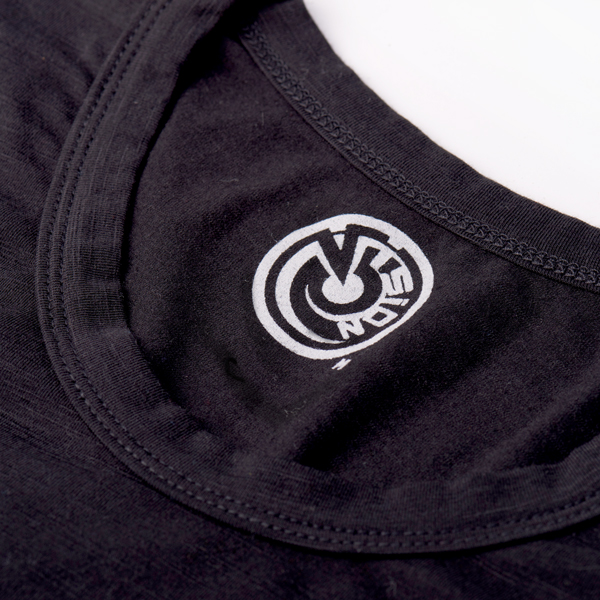 CREW NECK TEE