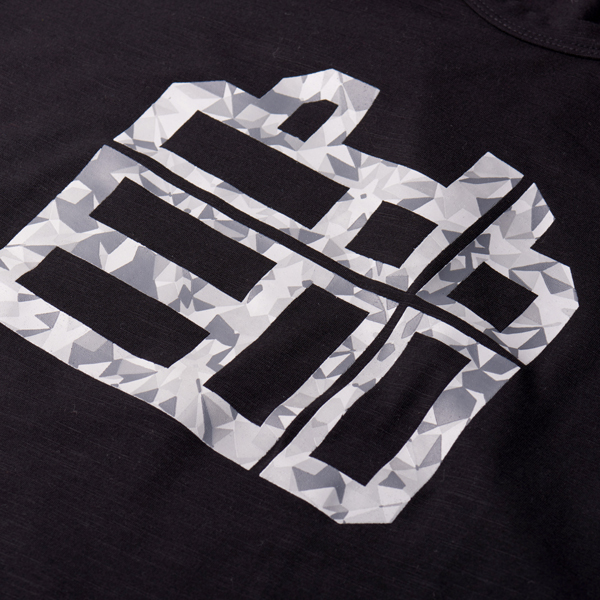CREW NECK TEE