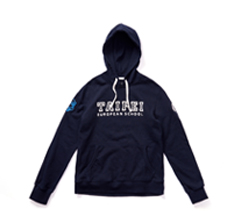 MENS PULLOVER HOODIE