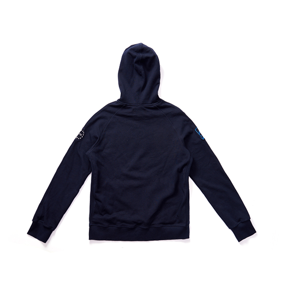 MENS PULLOVER HOODIE
