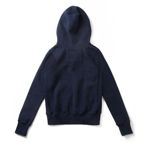 MENS BUTTON HOODIE