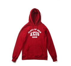 MENS ZIP HOODIE