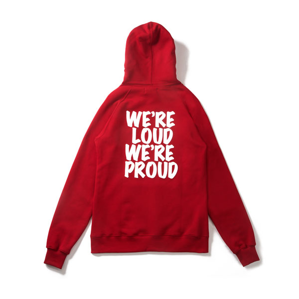 MENS ZIP HOODIE