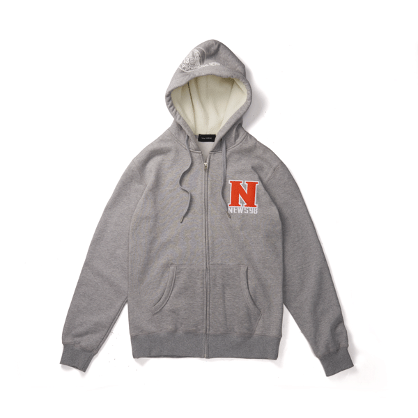 MENS ZIP HOODIE