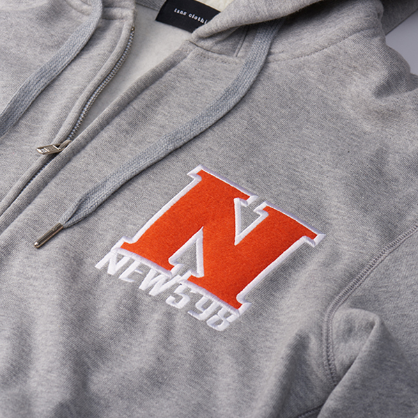 MENS ZIP HOODIE
