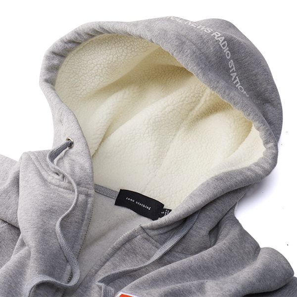 MENS ZIP HOODIE