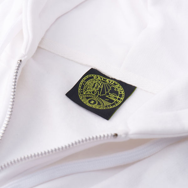 WOMENS ZIP HOOIEIDE