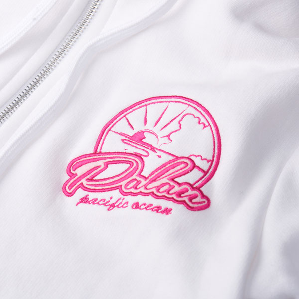WOMENS ZIP HOOIEIDE