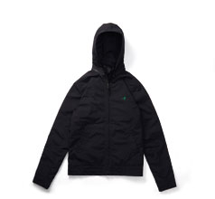 MENS HOODE JACKET