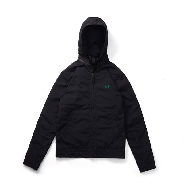 MENS HOODE JACKET
