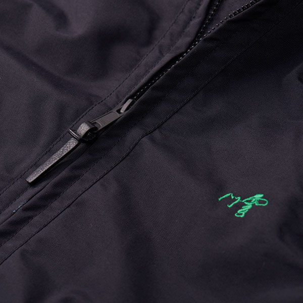 MENS HOODE JACKET