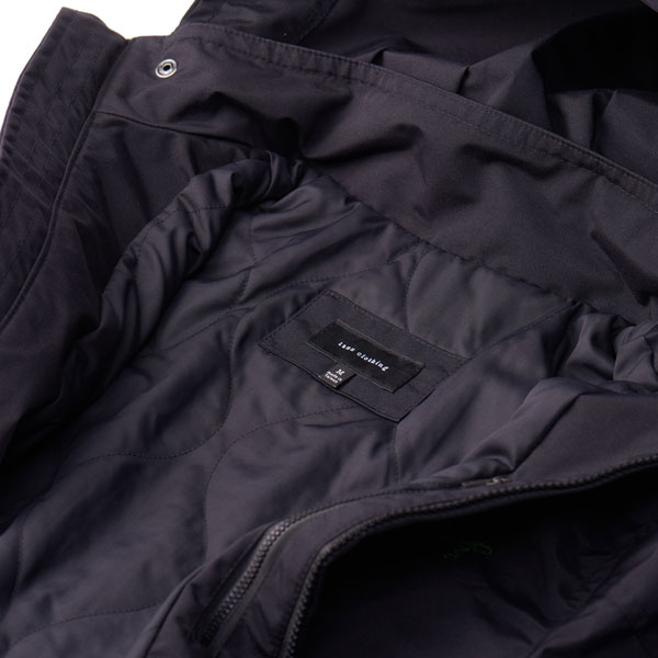 MENS HOODE JACKET