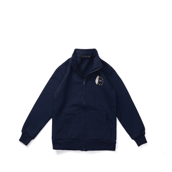 KIDS ZIP JACKET