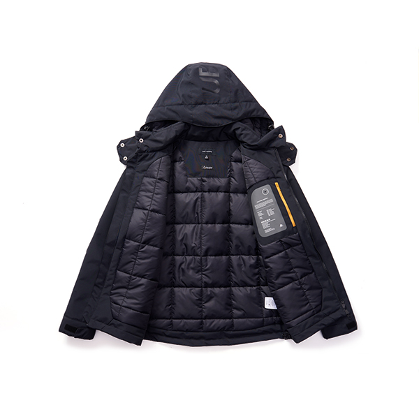MENS COLD WEATHER JACKETS