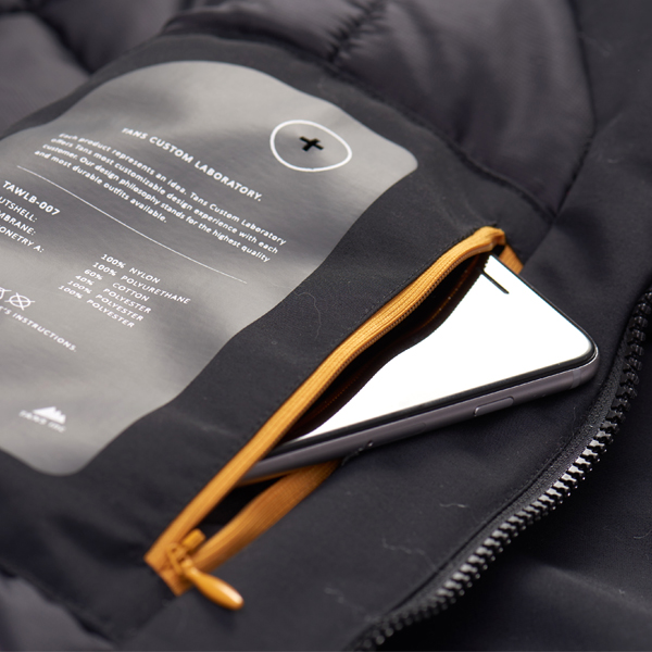 MENS COLD WEATHER JACKETS