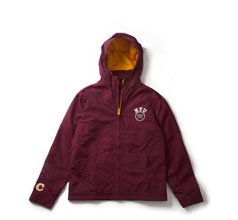 MENS HOODE JACKET