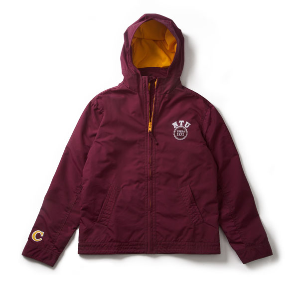 MENS HOODE JACKET