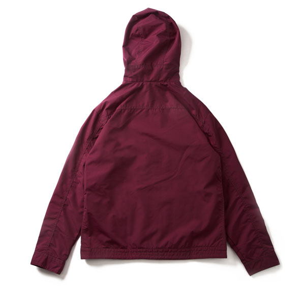 MENS HOODE JACKET