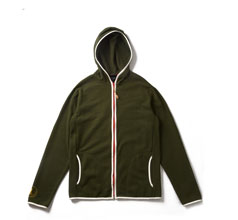 MENS ZIP HOODIE
