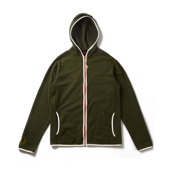 MENS ZIP HOODIE