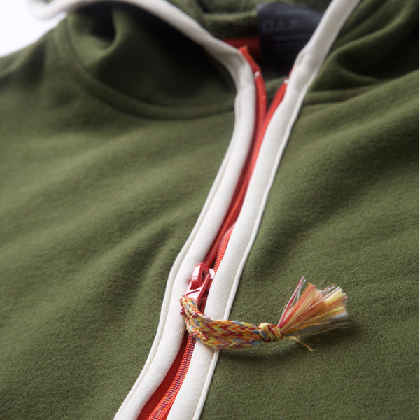 MENS ZIP HOODIE