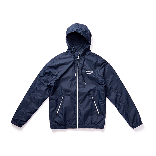 MENS HOODE JACKET