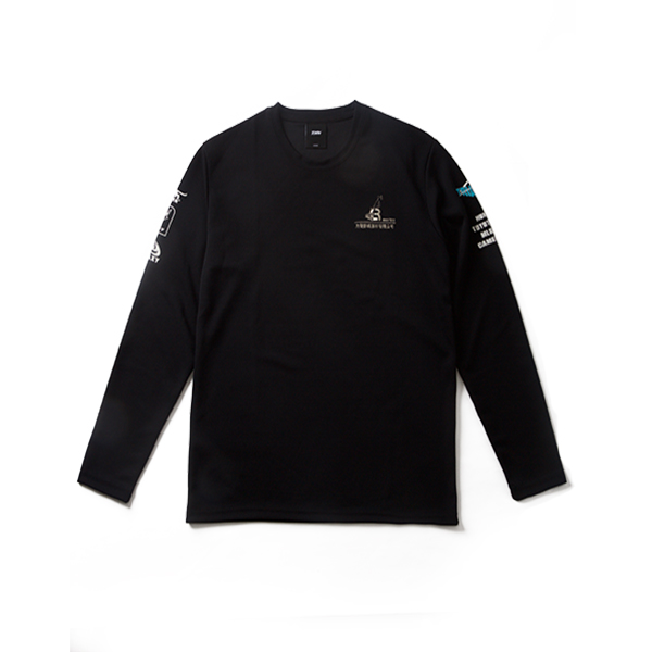 LONG SLEEVE TEE
