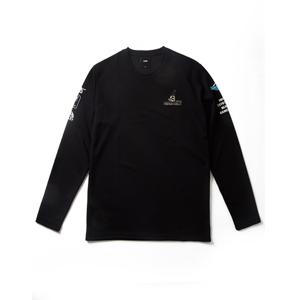 LONG SLEEVE TEE