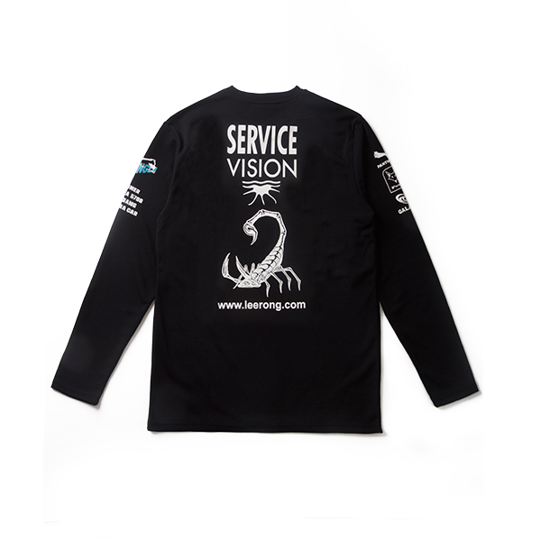 LONG SLEEVE TEE