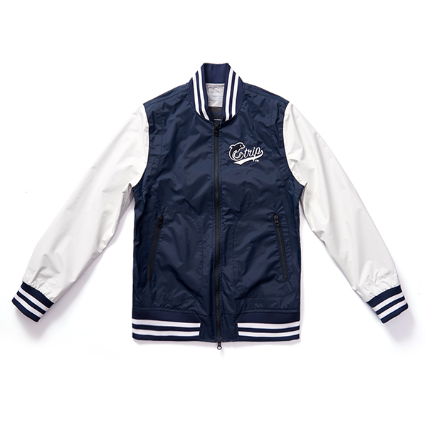 MEN VARSITY JACKET