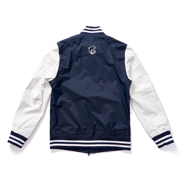 MEN VARSITY JACKET