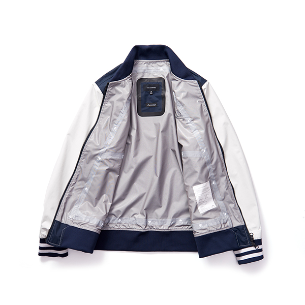 MEN VARSITY JACKET