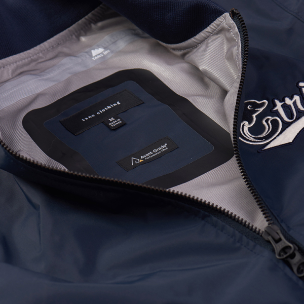 MEN VARSITY JACKET