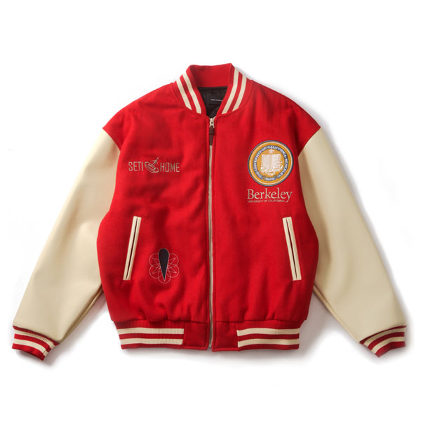 MENS VARSITY JACKET