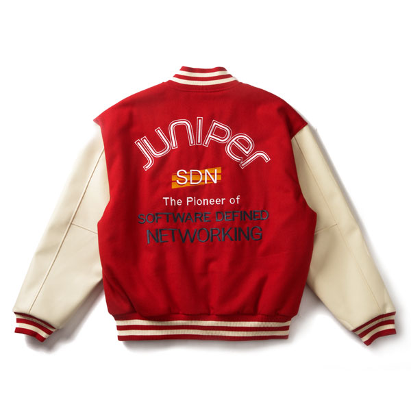 MENS VARSITY JACKET