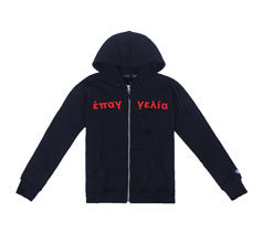 MENS ZIP HOODIE