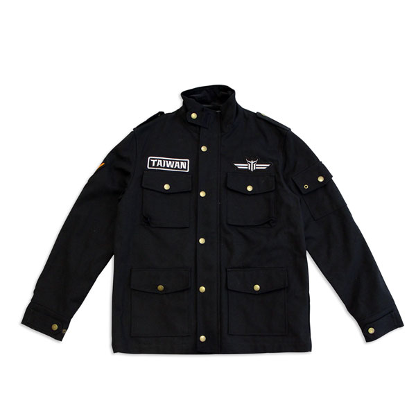 MENS MILITARY JACKET