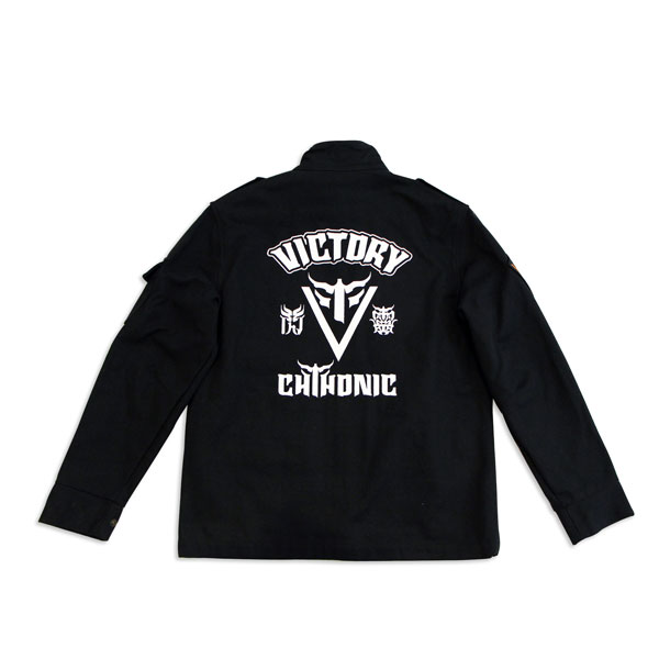 MENS MILITARY JACKET